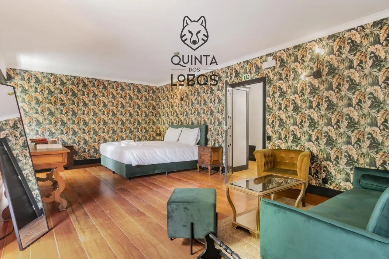 Quinta Dos Lobos Boutique Hotel - Nature Experience Sintra