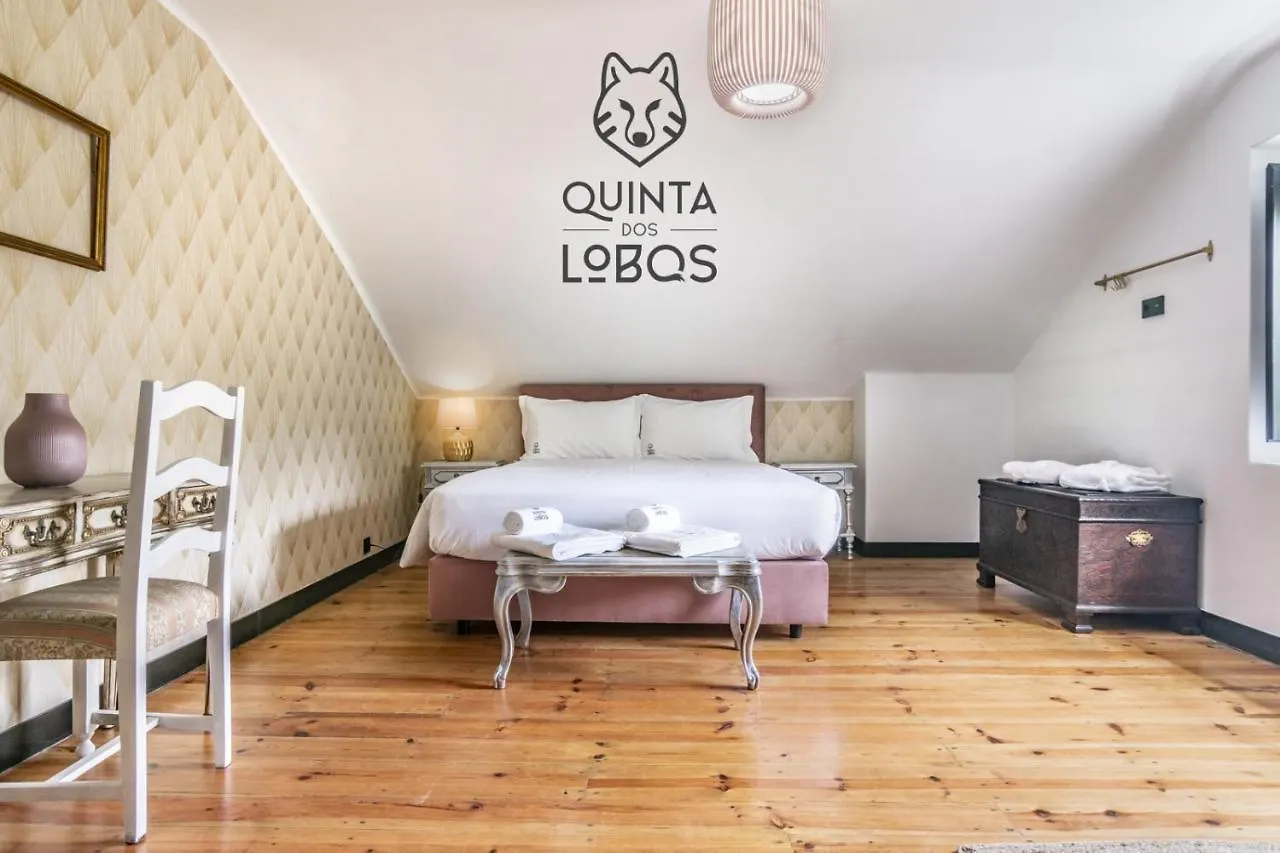 Quinta Dos Lobos Boutique Hotel - Nature Experience Sintra