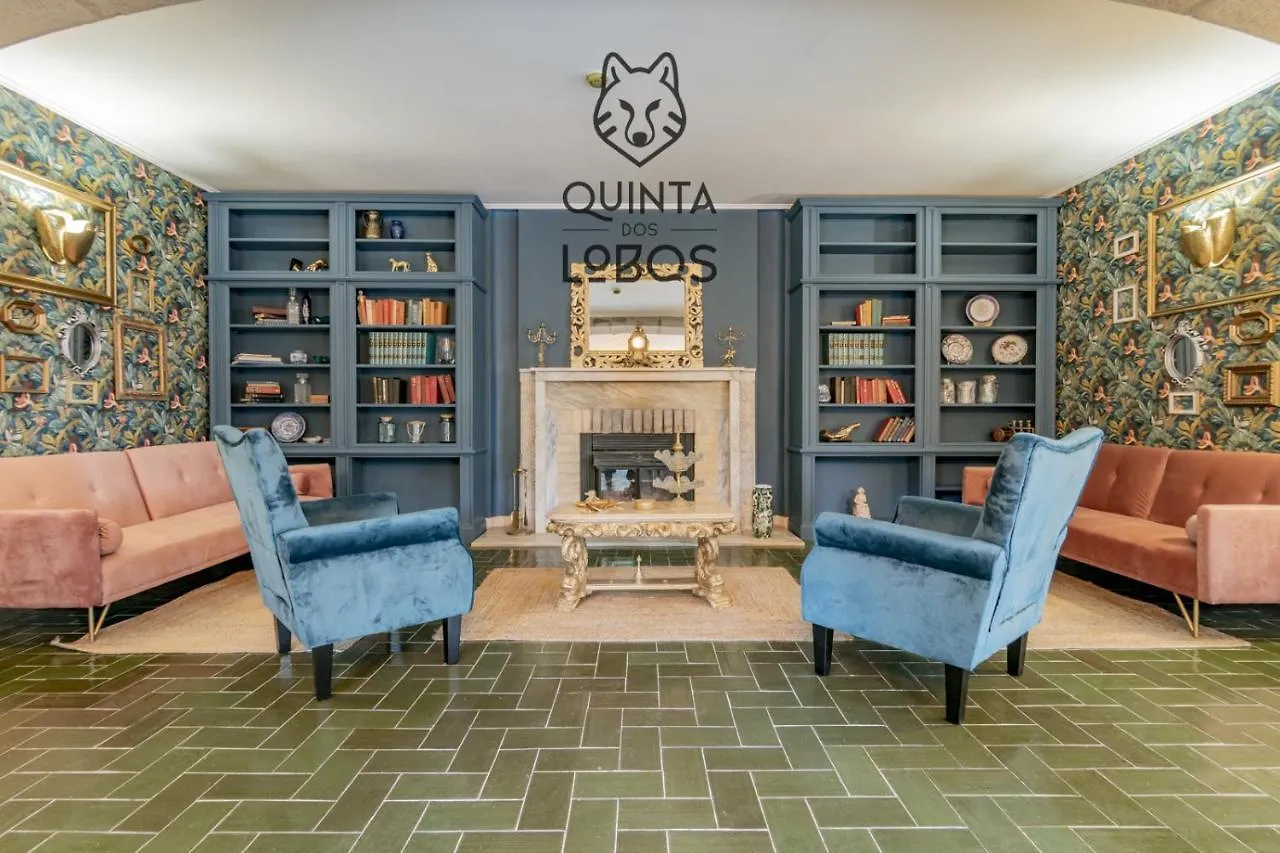 Quinta Dos Lobos Boutique Hotel - Nature Experience Sintra 0*,