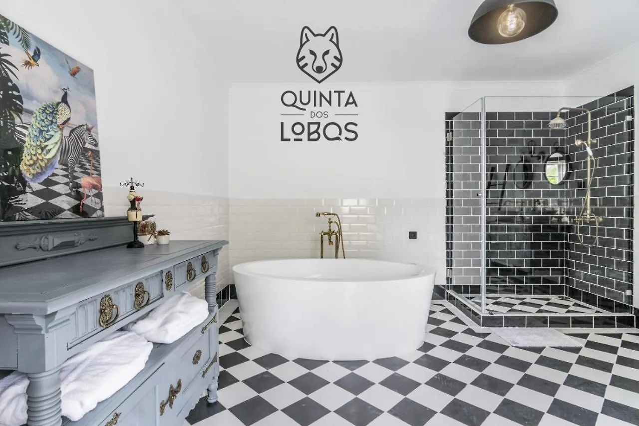 Quinta Dos Lobos Boutique Hotel - Nature Experience Sintra 0*,