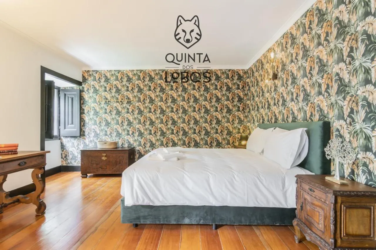 Quinta Dos Lobos Boutique Hotel - Nature Experience Sintra 0*,