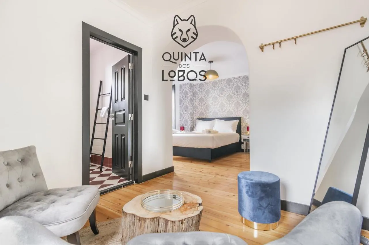 Quinta Dos Lobos Boutique Hotel - Nature Experience Sintra