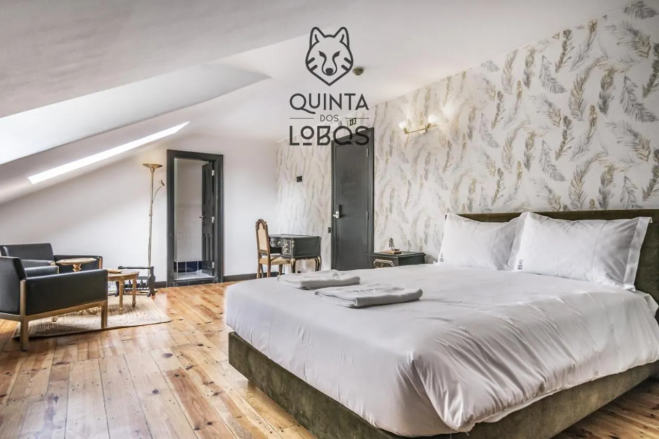 Quinta Dos Lobos Boutique Hotel - Nature Experience Sintra