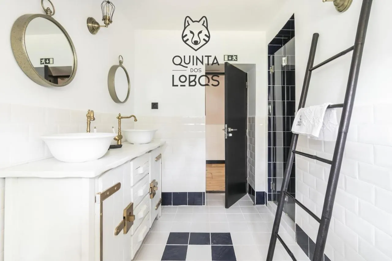 Quinta Dos Lobos Boutique Hotel - Nature Experience Sintra