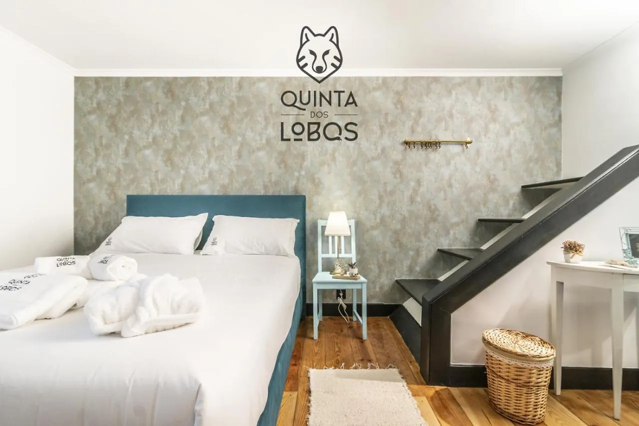 Quinta Dos Lobos Boutique Hotel - Nature Experience Sintra