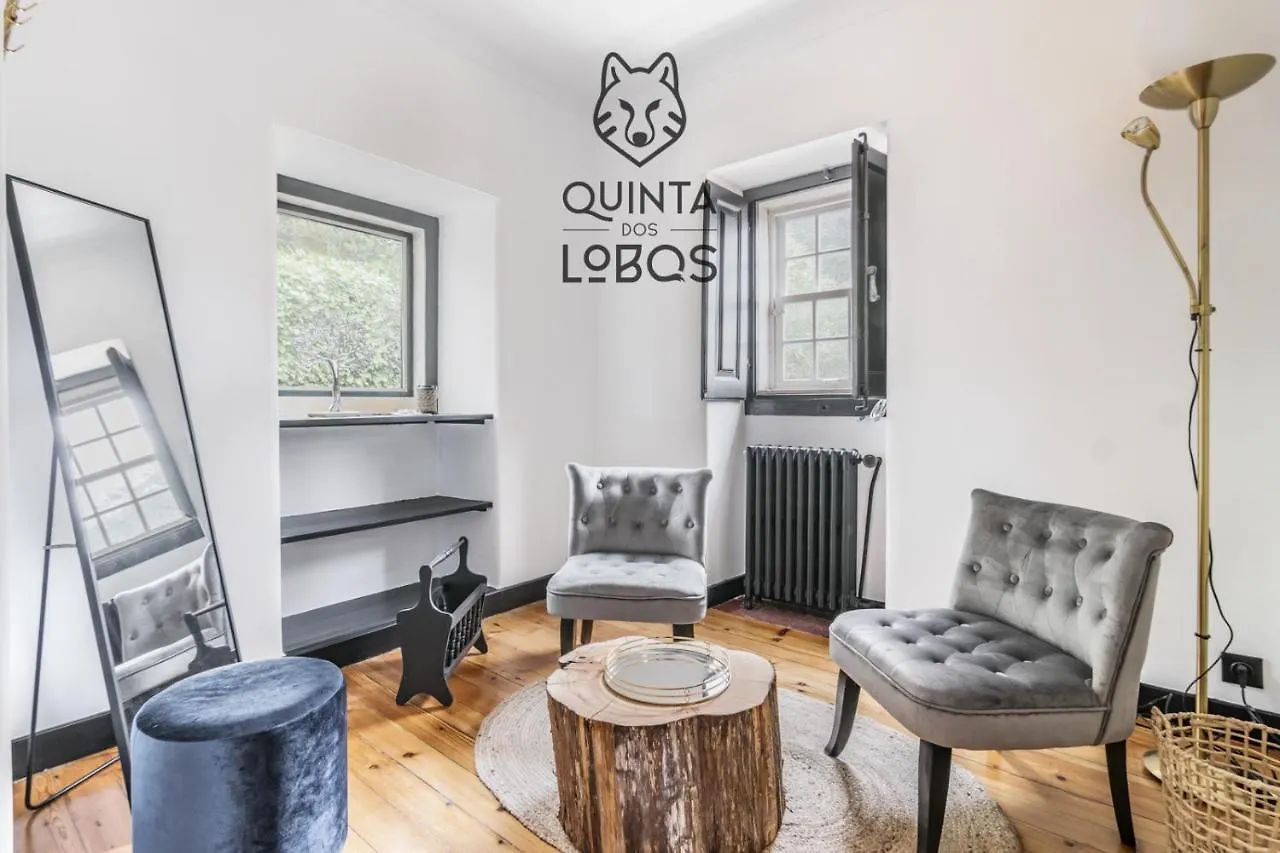 Quinta Dos Lobos Boutique Hotel - Nature Experience Sintra