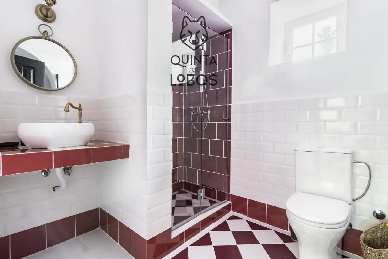 Quinta Dos Lobos Boutique Hotel - Nature Experience Sintra