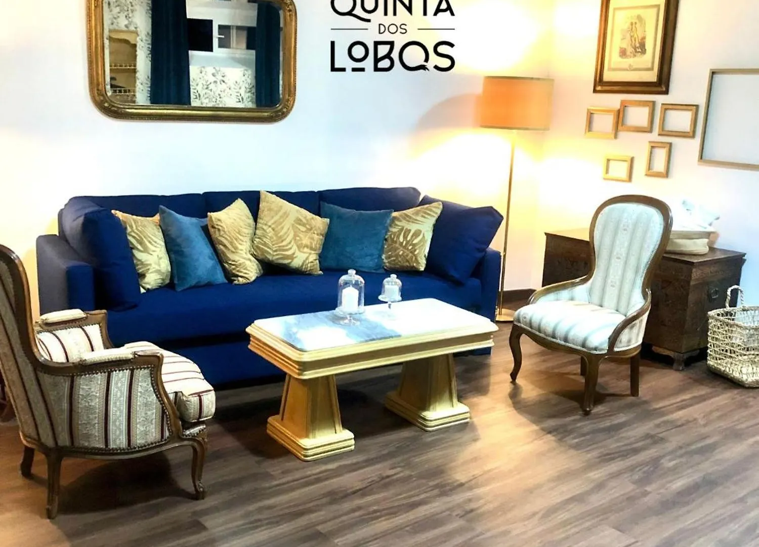 Quinta Dos Lobos Boutique Hotel - Nature Experience Sintra Portugal